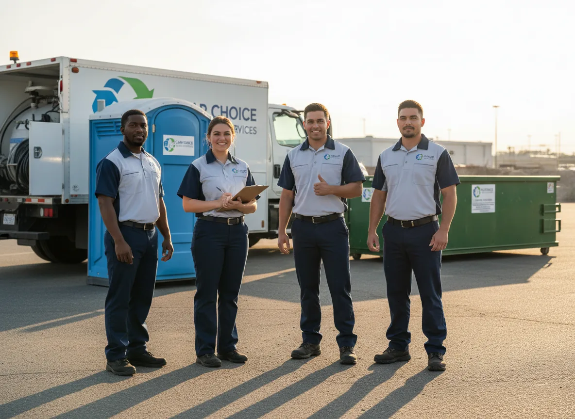Porta Potty Rental company in Deerfield, MI
