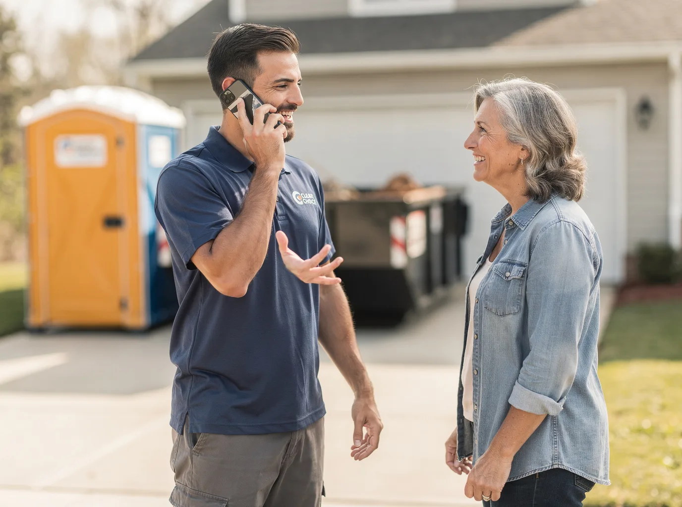 Porta Potty Rental Deerfield, MI FAQs